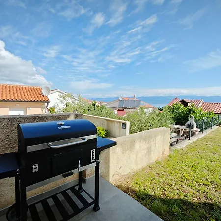 Apartman Krtica *