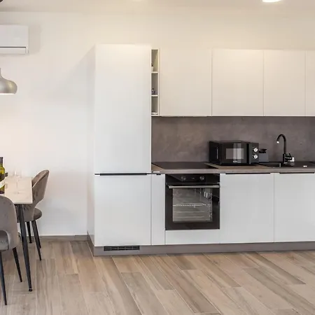 Krtica Apartman