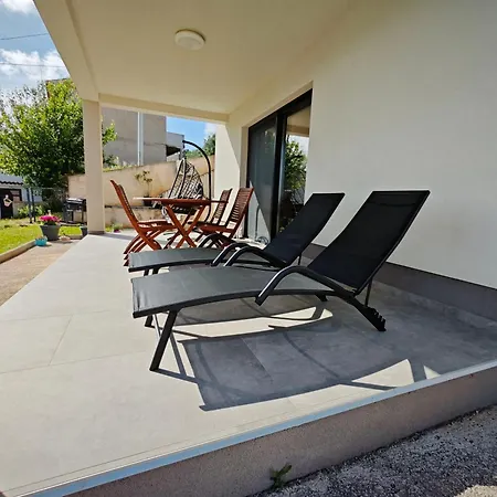 Apartman Krtica