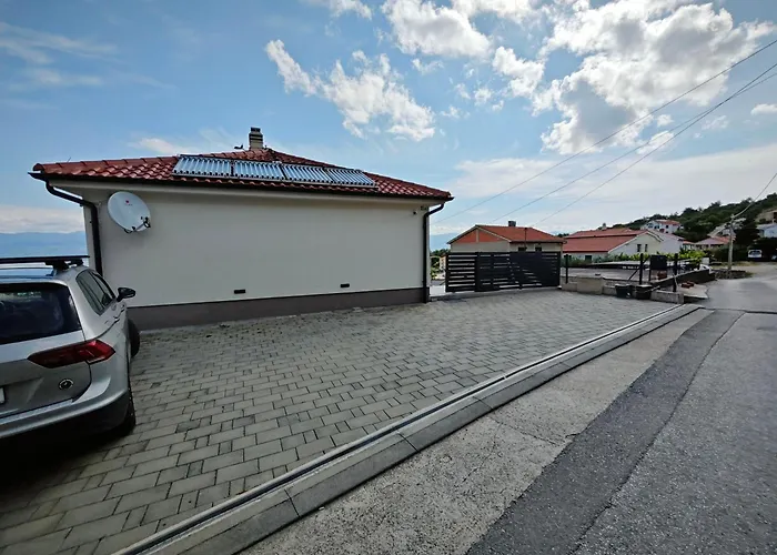 Krtica Apartman Vrbnik (Primorje-Gorski Kotar)